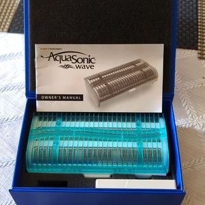 Aquasonic Wave Jewelry Cleaner